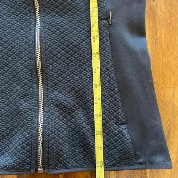 Columbia zip up sweater black - Picture 5 of 10